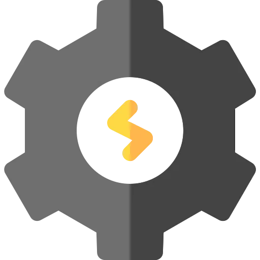 Gear icon