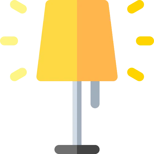 Lamp icon