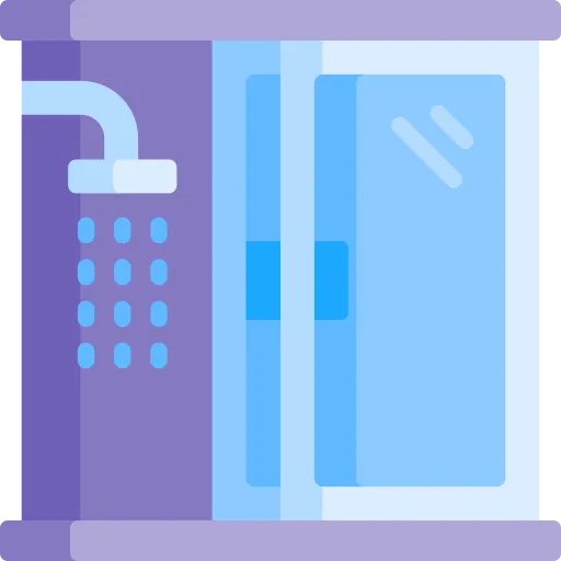 Shower icon