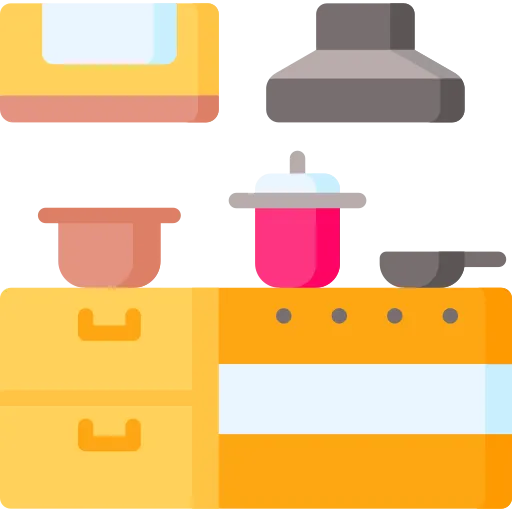 Kitchen icon