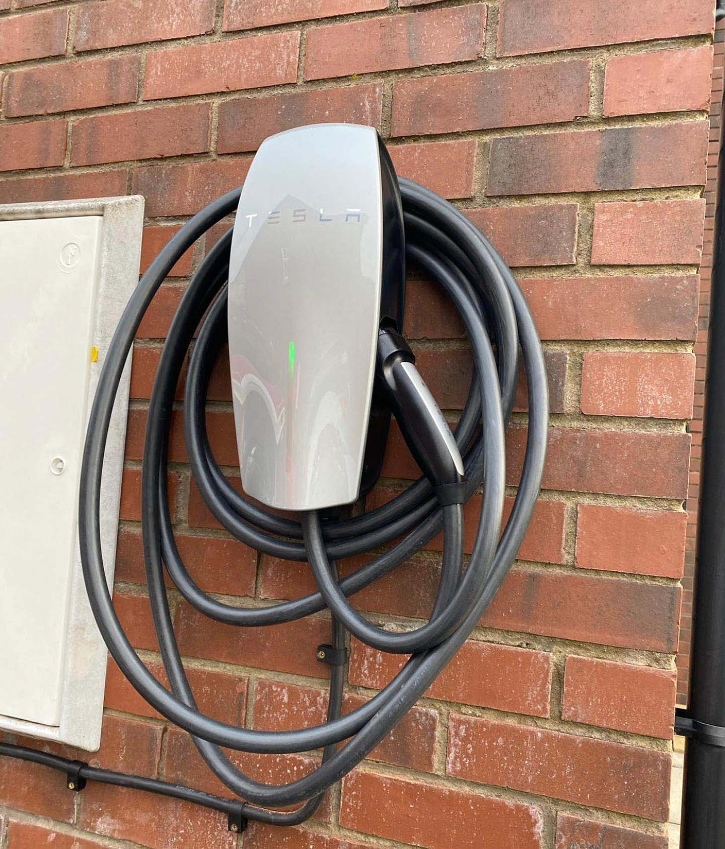 Electric vehicle charging